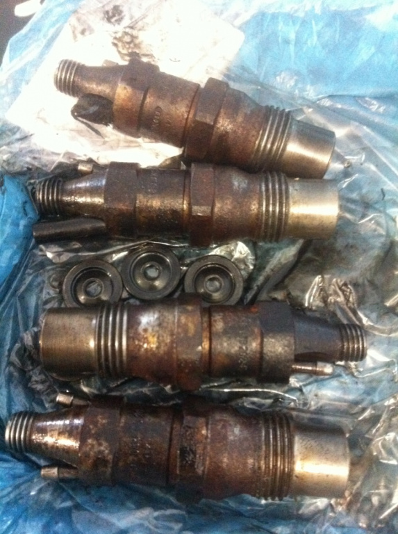 Injector Seat Toledo [1991 - 1999] Liftback 1.9 TD MT (75 hp) (1L)