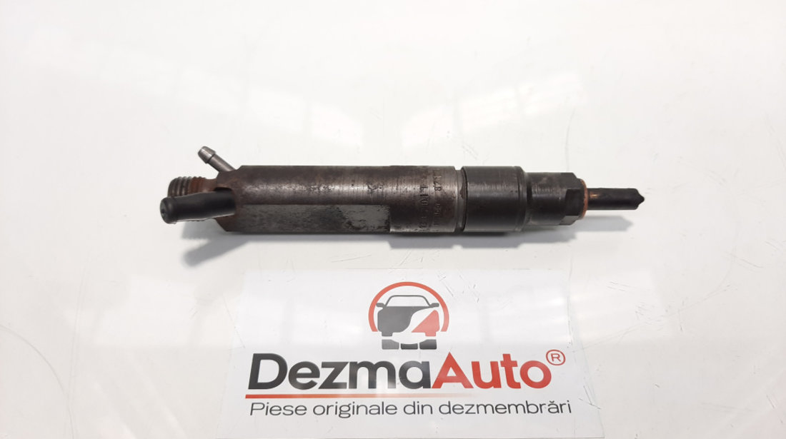 Injector, Seat Toledo 2 (1M2) [Fabr 1999-2006] 1.9 tdi, AHF, 028130301T (id:435209)