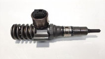 Injector, Seat Toledo 3 (5P2) 2.0 tdi, cod 03G1300...