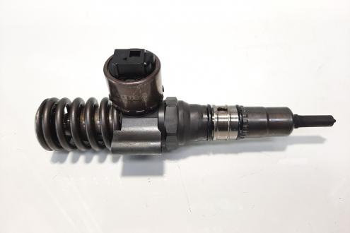 Injector, Seat Toledo 3 (5P2) 2.0 tdi, cod 03G130073G, BPT, 0414720404