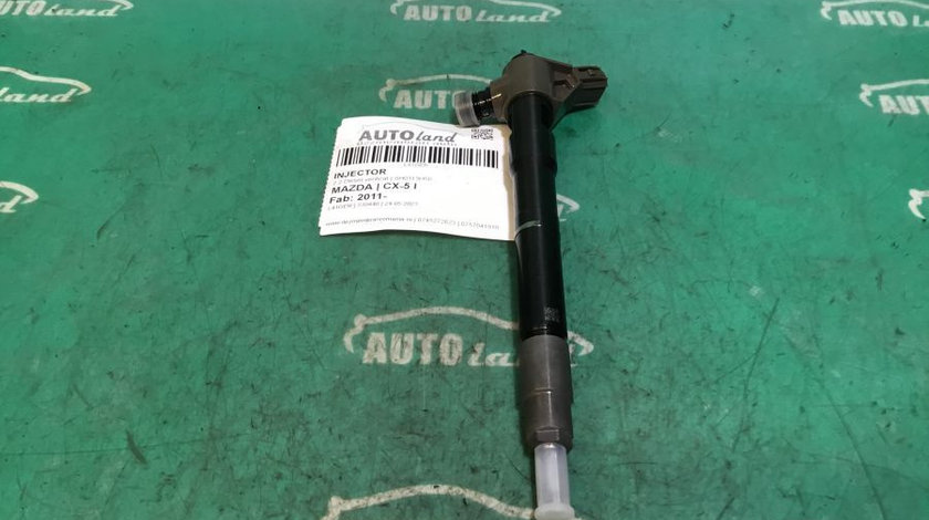 Injector Sh0113h50 2.2 Diesel,verificat Mazda CX-5 I 2011