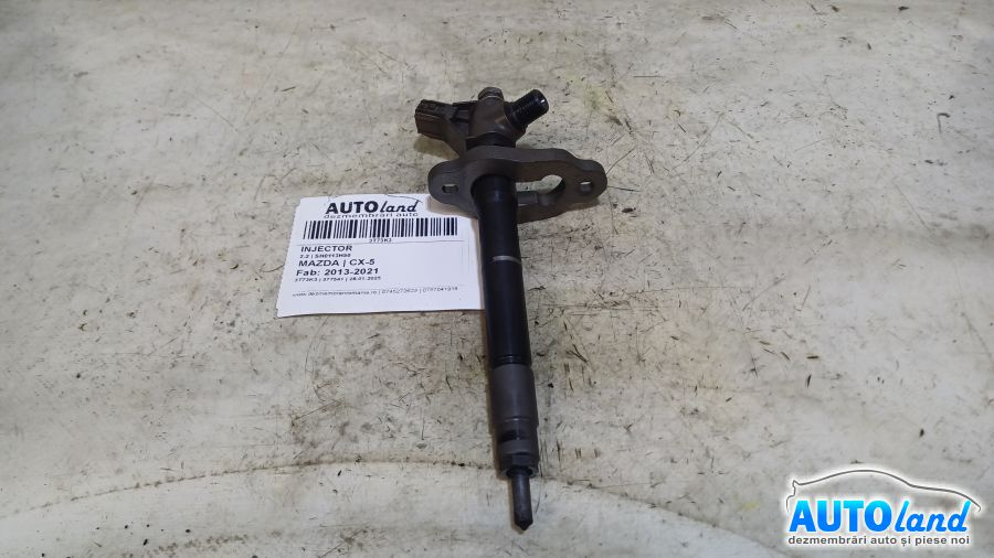 Injector Sh0113h50 2.2 Mazda CX-5 2013-2021