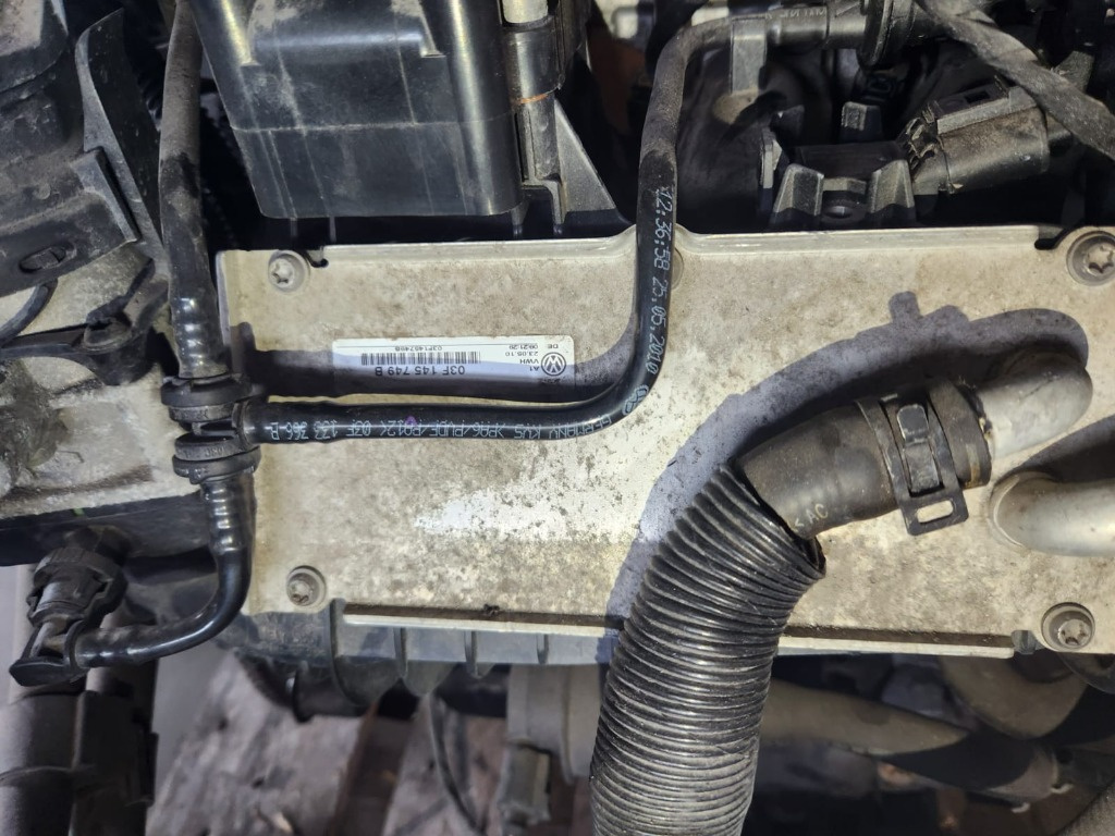 Injector Skoda Fabia 1.2 TSI 2009 2010 2011 2012 2013