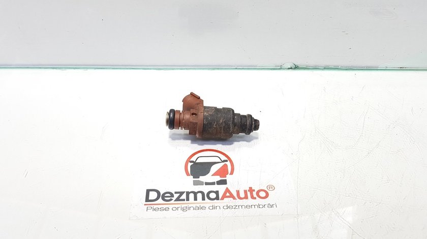 Injector, Skoda Fabia 1 (6Y2), 1.4 mpi, AQW, cod 047906031C (id:372540)