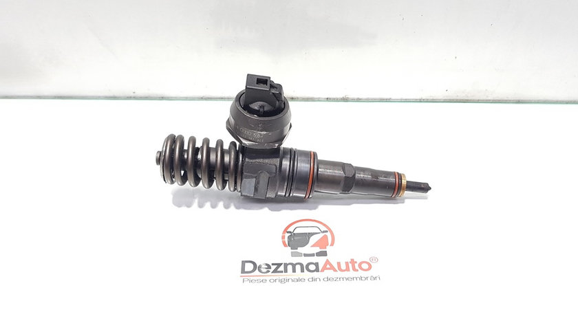 Injector, Skoda Fabia 1 (6Y2) [Fabr 1999-2008] 1.9 tdi, ASZ, 038130073AL,BTD, 0414720039 (id:406336)