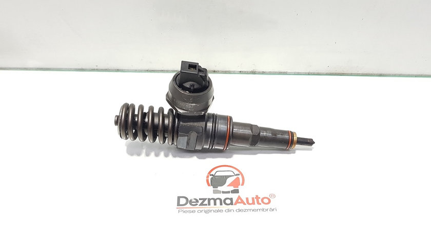 Injector, Skoda Fabia 1 (6Y2) [Fabr 1999-2008] 1.9 tdi, ASZ, 038130073AL,BTD, 0414720039 (id:406335)