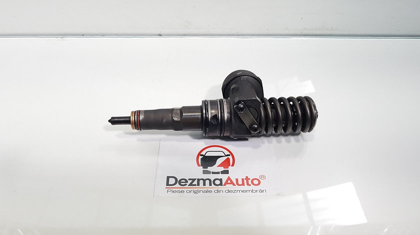 Injector, Skoda Fabia 1 (6Y2) [Fabr 1999-2008] 1.9 tdi, ASZ, 038130073AL, BTD, 0414720039 (id:410455)