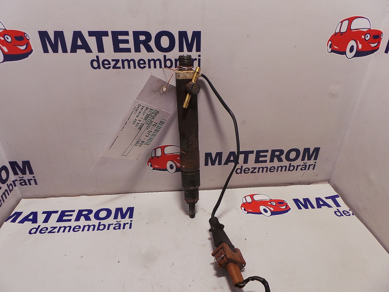 INJECTOR SKODA FABIA 1.9 SDI - (2000 2005)