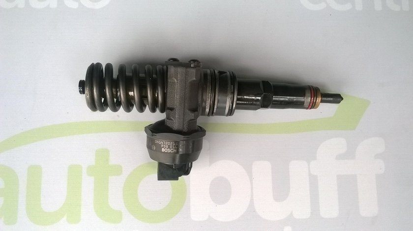 Injector Skoda Fabia 2 1.4 TDI
