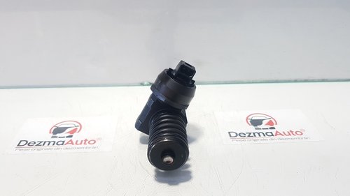 Injector, Skoda Fabia 2 (5J, 542) 1.4 tdi, BMS, cod 038130080CX