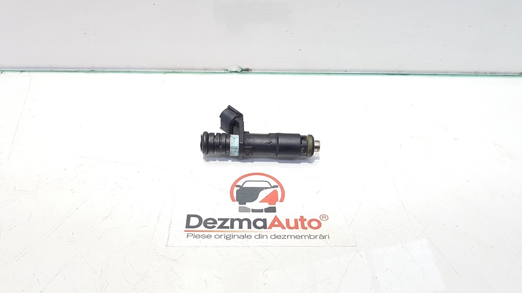 Injector Skoda Fabia 2 (5J, 542) BBM, 1.2benz, 03D906031F (id:382274)