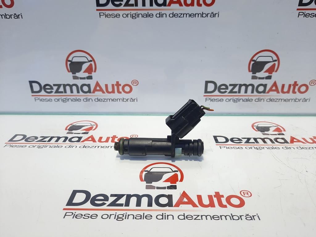 Injector, Skoda Fabia 2 (5J, 542) [Fabr 2007-2014] 1.2 b, BBM, 03D906031F (id:428421)