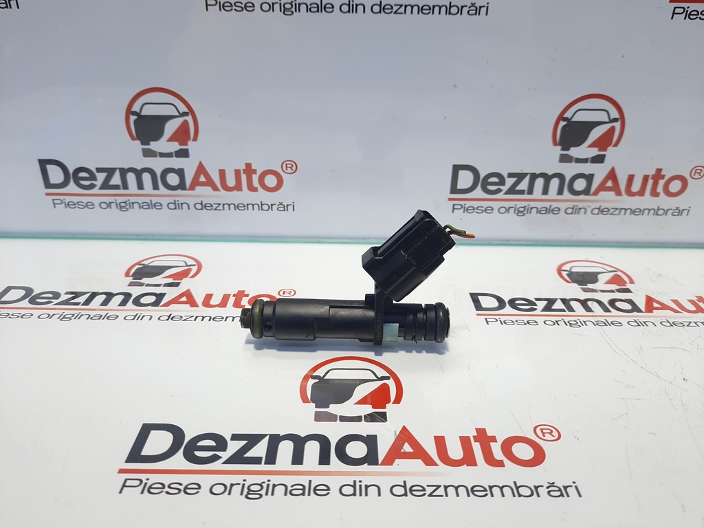 Injector, Skoda Fabia 2 (5J, 542) [Fabr 2007-2014] 1.2 b, BBM, 03D906031F (id:428420)
