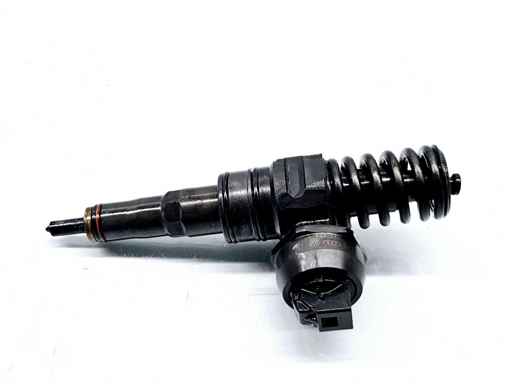 Injector Skoda Fabia 2 (5J, 542) [Fabr 2007-2014] 038130073BP 0414720314 1.4 TDI BMS 59KW / 80CP