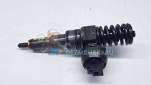 Injector Skoda Fabia 2 Combi (5J, 545) [Fabr 2007-...