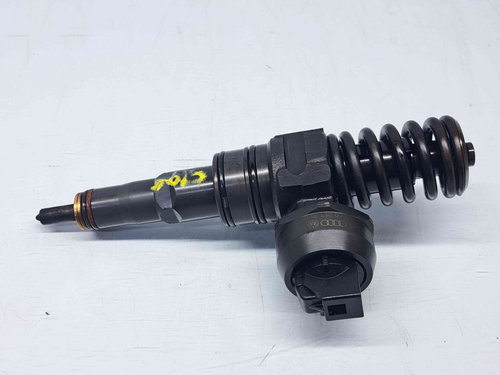 Injector Skoda Fabia 2 Combi (5J, 545) [Fabr 2007-2014] 038130073AG 1.9 TDI BSW 77KW / 105CP