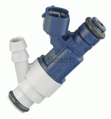 Injector SKODA FABIA I (6Y2) (1999 - 2008) BOSCH 0 280 155 995 piesa NOUA