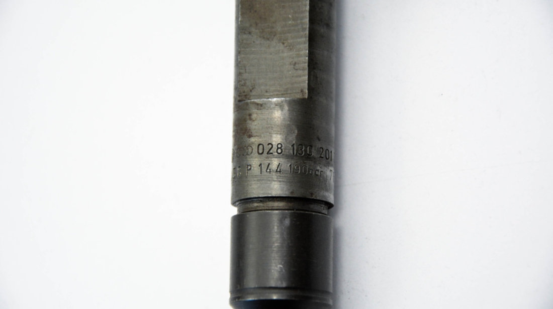 Injector Skoda OCTAVIA 1 (1U) 1996 - 2010 028130201T, 190BAR