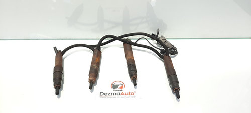 Injector, Skoda Octavia 1 (1U2) [Fabr 1996-2010] 1.9 tdi, ALH, 038130202A (id:412385)