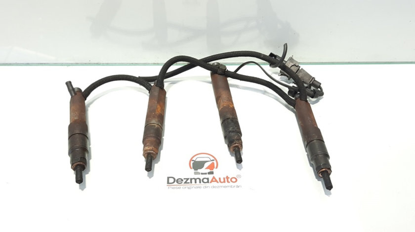 Injector, Skoda Octavia 1 (1U2) [Fabr 1996-2010] 1.9 tdi, ALH, 038130202A (id:412387)