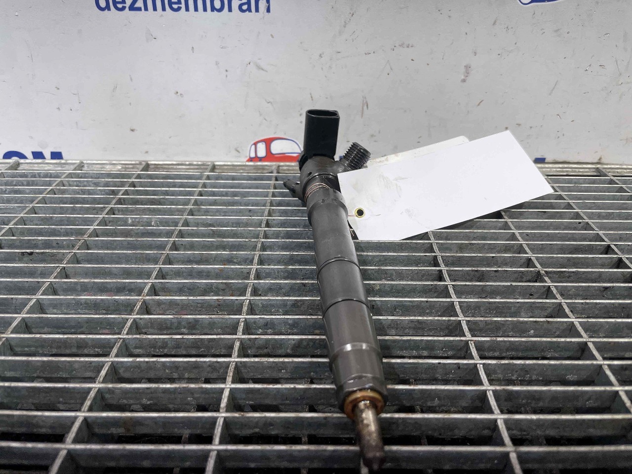 INJECTOR SKODA OCTAVIA 2.0 TDI - (2012 2017)