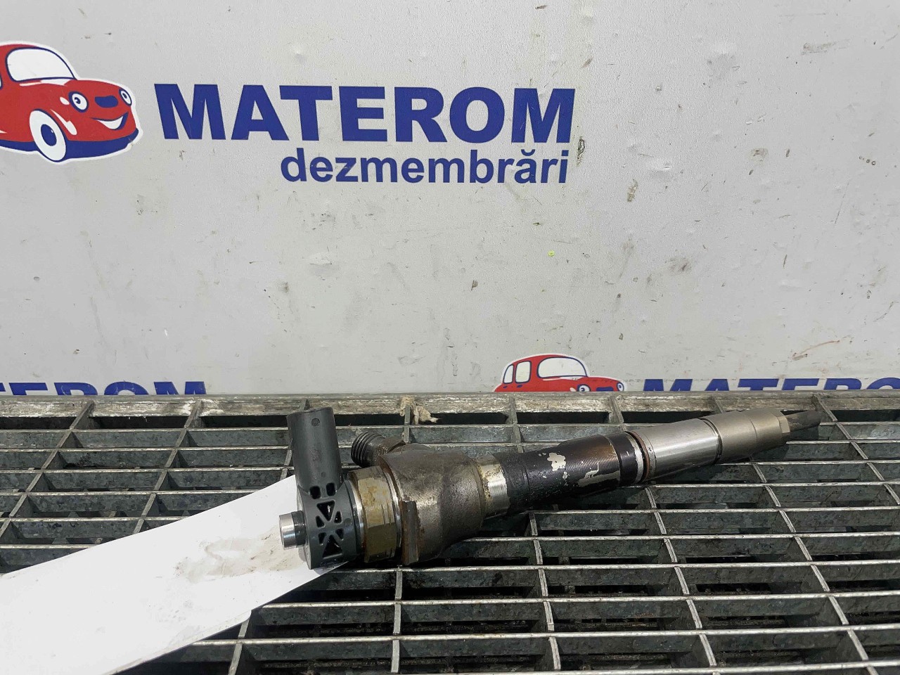 INJECTOR SKODA OCTAVIA 2.0 TDI - (2012 2017)