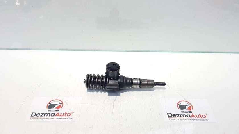 Injector, Skoda Octavia 2 (1Z3) 2.0 tdi, 03G130073B,BPT (id:354055)