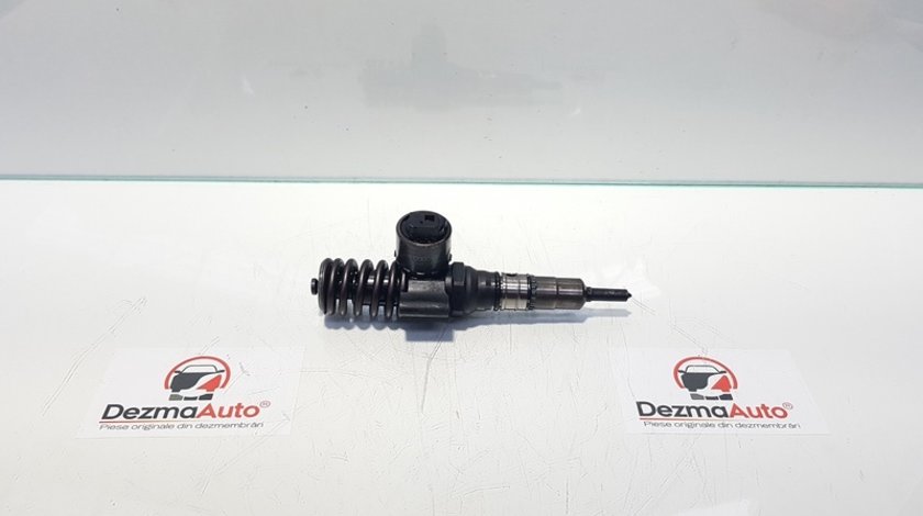 Injector, Skoda Octavia 2 (1Z3) 2.0 tdi, 03G130073B,BPT (id:354056)