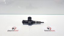 Injector, Skoda Octavia 2 (1Z3) 2.0 tdi, 03G130073...