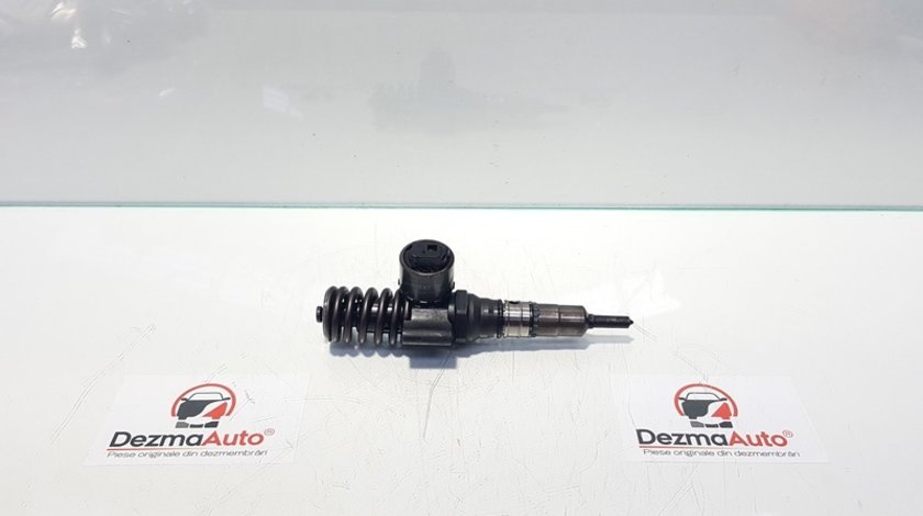 Injector, Skoda Octavia 2 (1Z3) 2.0 tdi, 03G130073B,BPT (id:354050)