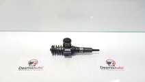 Injector, Skoda Octavia 2 (1Z3) 2.0 tdi, 03G130073...