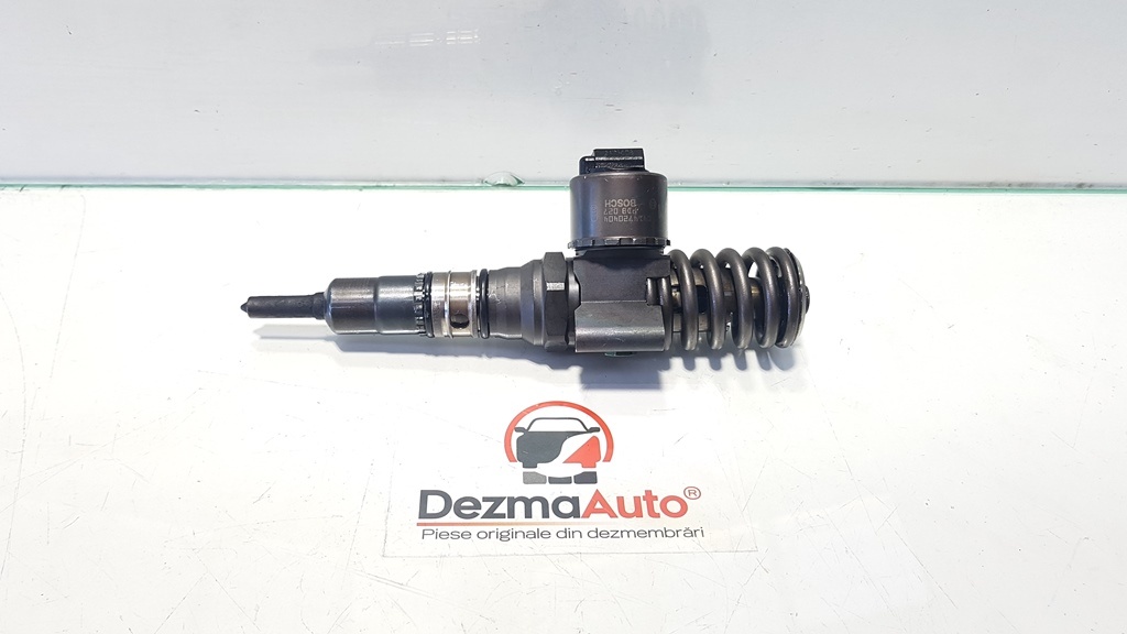 Injector, Skoda Octavia 2 (1Z3), 2.0 tdi, BKD, 03G130073G+ (pr:110747)
