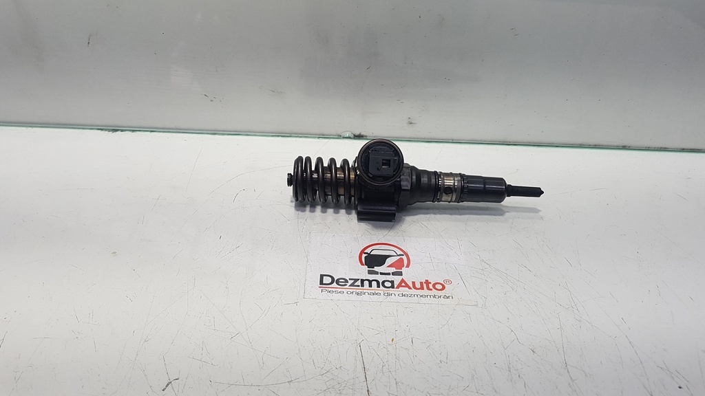 Injector, Skoda Octavia 2 (1Z3), 2.0 tdi, BKD, 03G130073B (pr:110747)