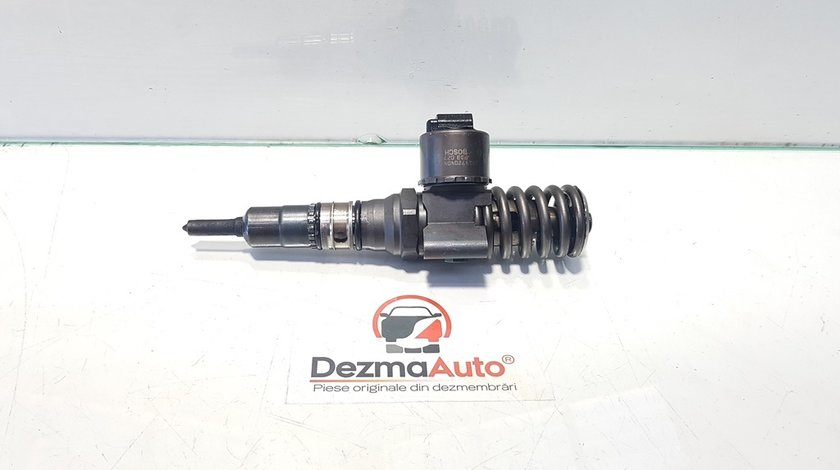 Injector, Skoda Octavia 2 (1Z3), 2.0 tdi, BKD, 03G130073G+ (pr:110747)