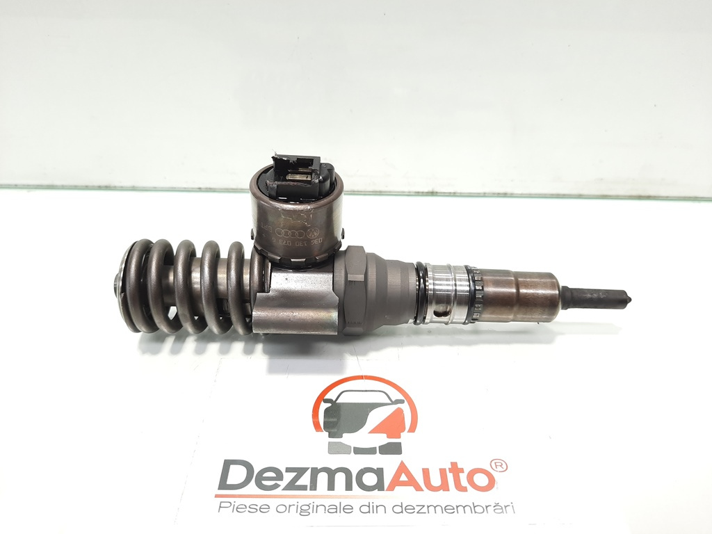 Injector, Skoda Octavia 2 (1Z3) [Fabr 2004-2013] 2.0 TDI, BKD, 03G130073G+BPT (id:418830)