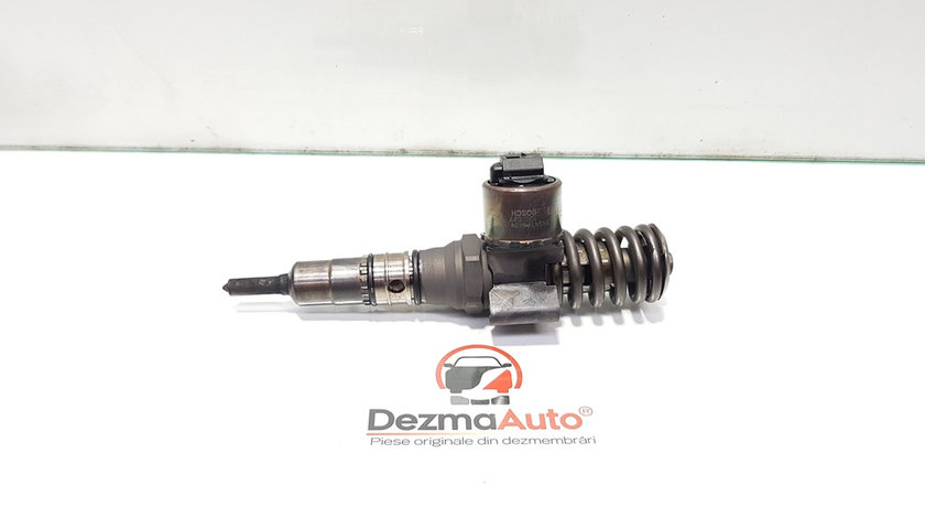 Injector, Skoda Octavia 2 (1Z3) [Fabr 2004-2013] 2.0 tdi, BKD, 03G130073G+BPT (pr:110747)