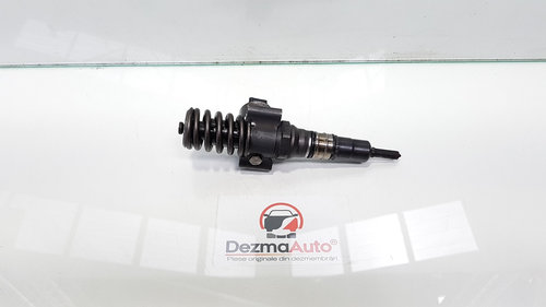 Injector, Skoda Octavia 2 (1Z3) [Fabr 2004-2013] 2.0 tdi, BKD, 03G130073G/BPT (id:413603)