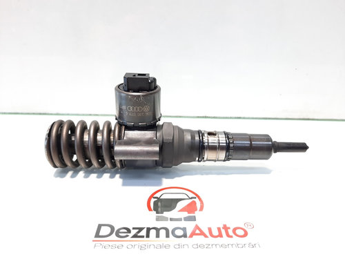 Injector, Skoda Octavia 2 (1Z3) [Fabr 2004-2013] 2.0 tdi, BKD, 03G130073G+/BPT (id:418331)