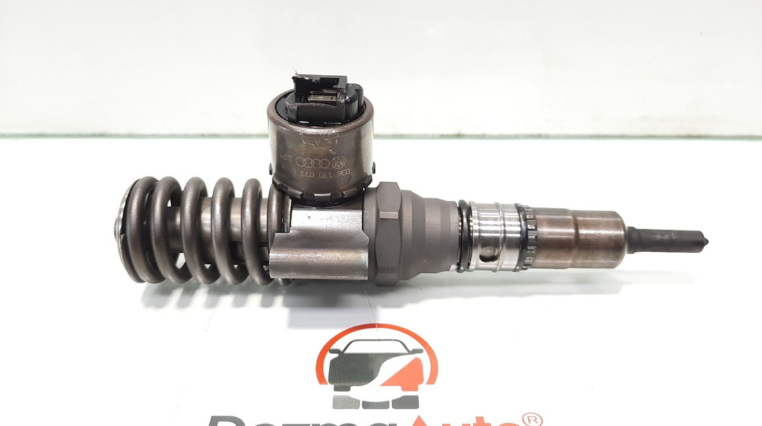 Injector, Skoda Octavia 2 (1Z3) [Fabr 2004-2013] 2.0 TDI, BKD, 03G130073G+BPT (id:418831)