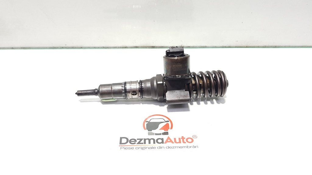 Injector, Skoda Octavia 2 (1Z3) [Fabr 2004-2013] 2.0 tdi, BKD, 03G130073G+BPT (id:407582)
