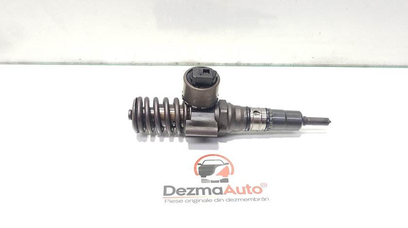 Injector, Skoda Octavia 2 (1Z3) [Fabr 2004-2013] 2.0 tdi, BKD, 03G130073G+BPT (id:405525)