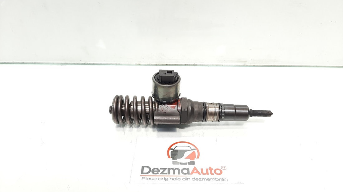 Injector, Skoda Octavia 2 (1Z3) [Fabr 2004-2013] 2.0 tdi, BKD, 03G130073G, BPT (id:414103)