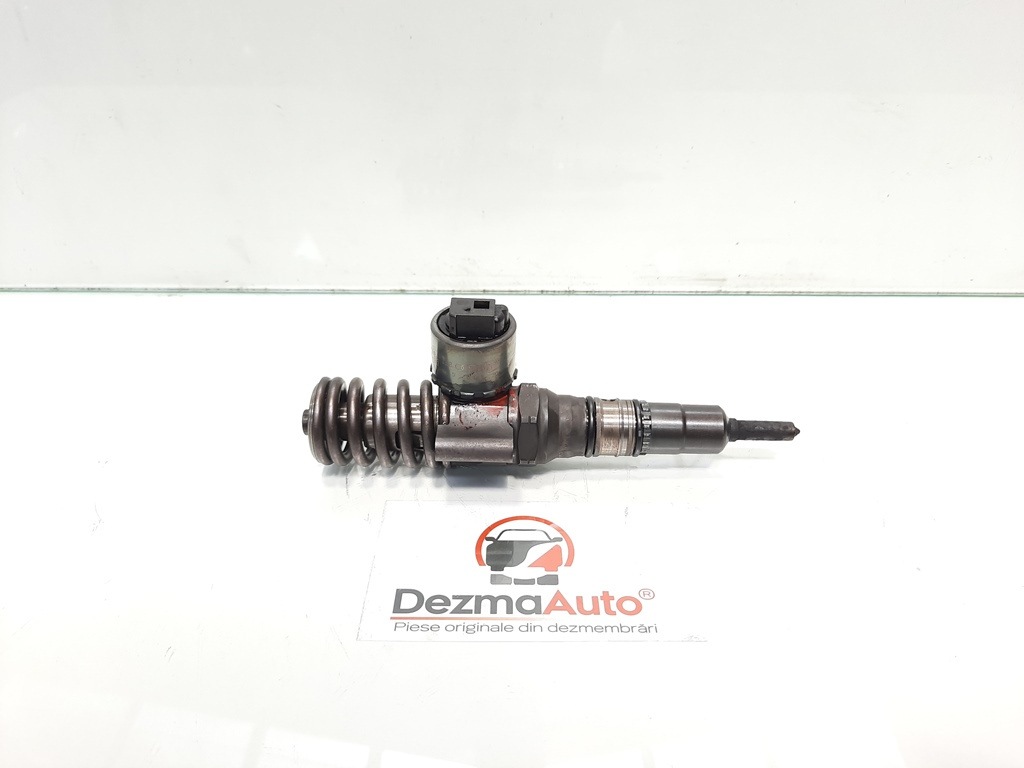 Injector, Skoda Octavia 2 (1Z3) [Fabr 2004-2013] 2.0 tdi, BKD, 03G130073G, BPT (id:414106)