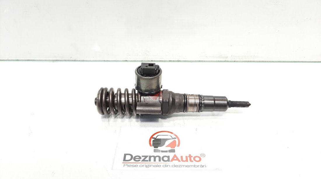 Injector, Skoda Octavia 2 (1Z3) [Fabr 2004-2013] 2.0 tdi, BKD, 03G130073G, BPT (id:414106)