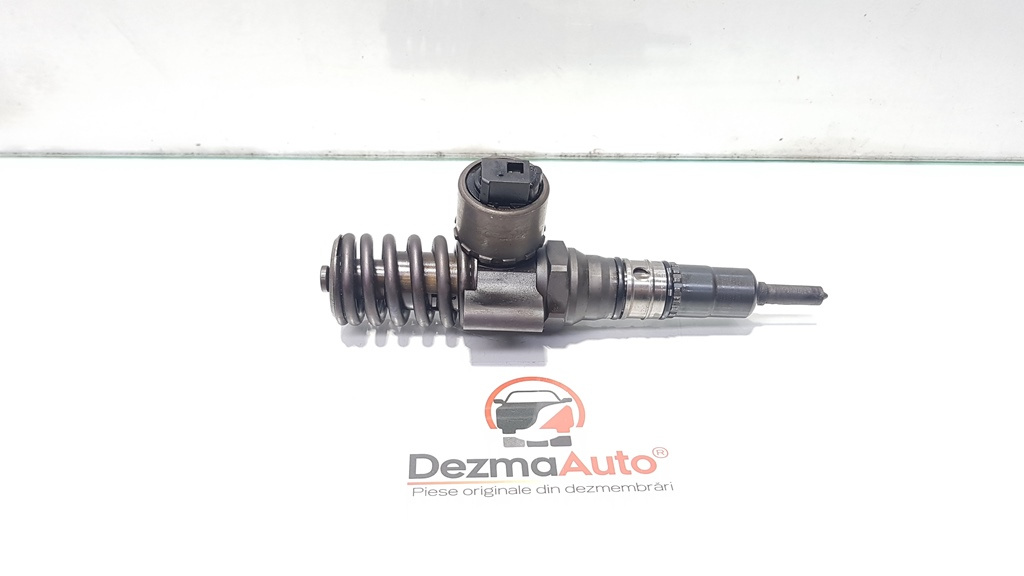 Injector, Skoda Octavia 2 (1Z3) [Fabr 2004-2013] 2.0 tdi, BKD, 03G130073G+BPT (id:405529)
