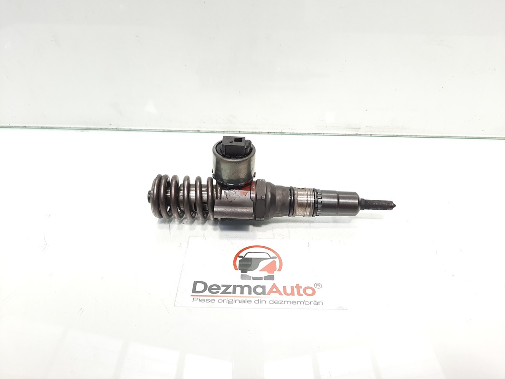 Injector, Skoda Octavia 2 (1Z3) [Fabr 2004-2013] 2.0 tdi, BKD, 03G130073G, BPT (id:414104)