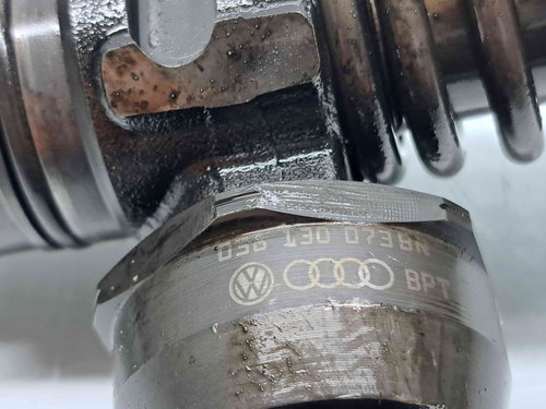 Injector Skoda Octavia 2 (1Z3) [Fabr 2004-2013] 03813003BN 1.9 TDI BLS 77KW / 105CP