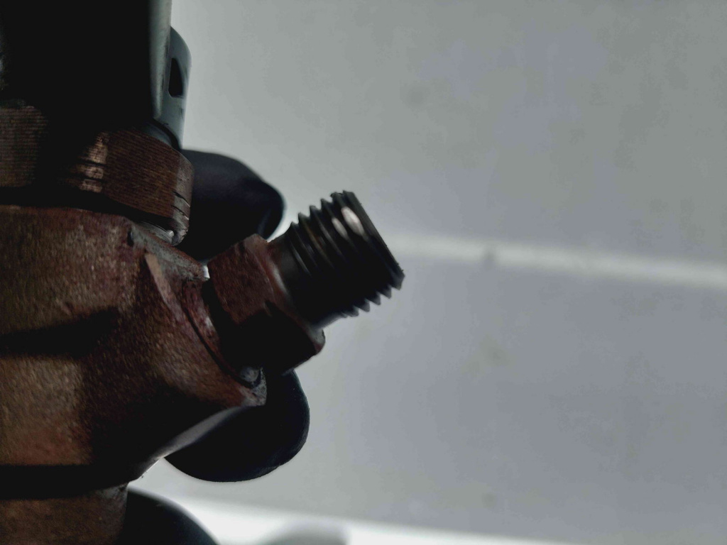 Injector Skoda Octavia 2 (1Z3) [Fabr 2004-2013] 03L130277J 2.0 TDI CFFB 103KW / 140CP