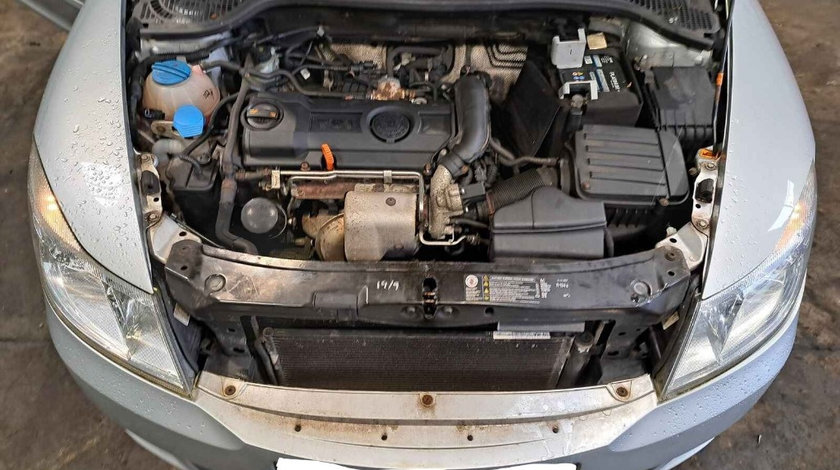 Injector Skoda Octavia 2 2010 SEDAN 1.4 TSI