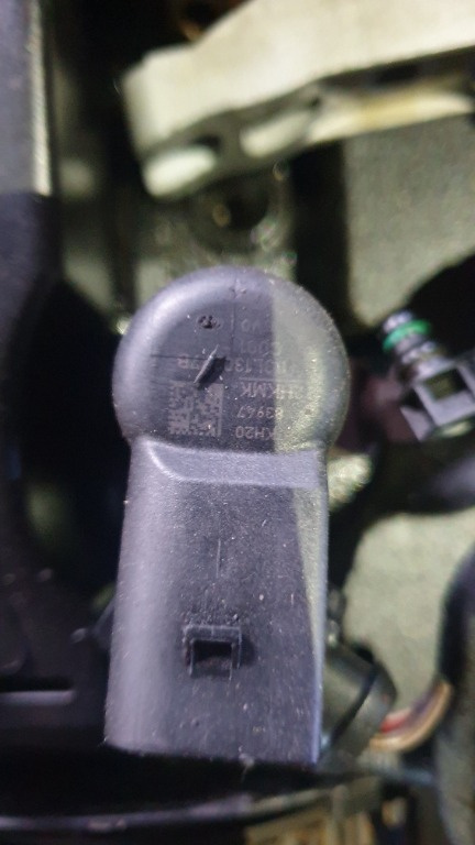 Injector Skoda Octavia 2 2012 Hb 1.6